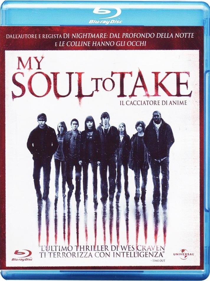 My Soul to Take - Il cacciatore di anime (2010)