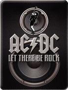 AC/DC - Let there be rock Limited Edition, Blu-ray + DVD + Book