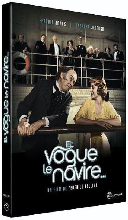 Et vogue le navire (1983)