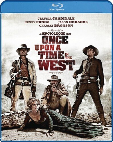 Once Upon a Time in the West (1968)