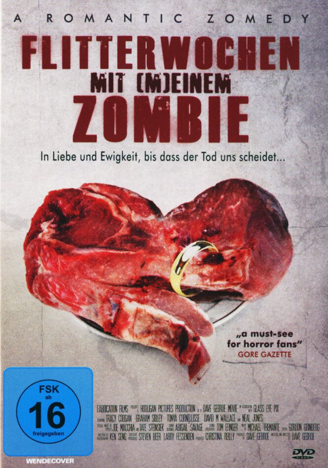 Flitterwochen mit (m)einem Zombie