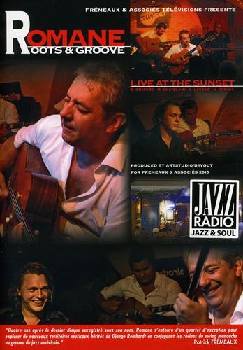 Romane - Roots & Groove - Live at the Sunset