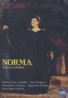 Orchestra of the Theatre Antique D'Orange, Giuseppe Patanè, … - Bellini - Norma Hardy
