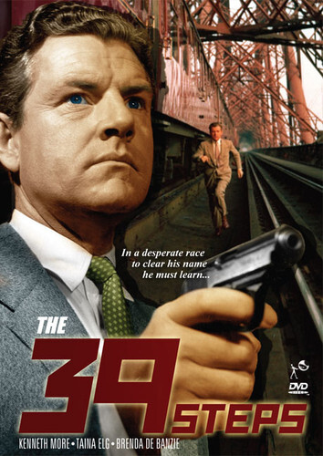 The 39 Steps (1959)