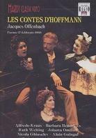 Orchestra Dell'Emilia-Romagna, Alain Guingal, … - Offenbach - Les contes d'Hoffmann