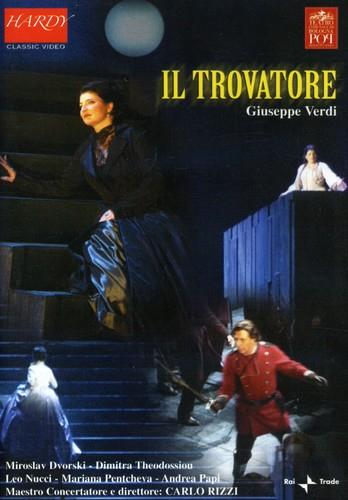 Orchestra of the Teatro Comunale di Bologna, Carlo Rizzi & Dimitra Theodossiou - Verdi - Il Trovatore Hardy