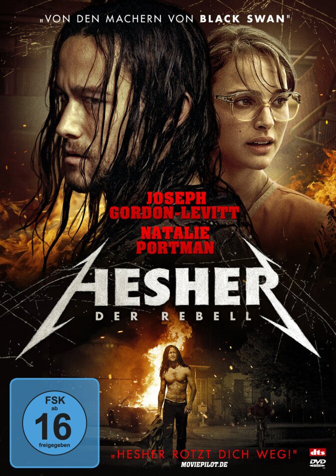 Hesher - Der Rebell (2010)