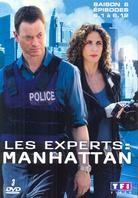Les Experts: Manhattan - Saison 6.1 (3 DVD)