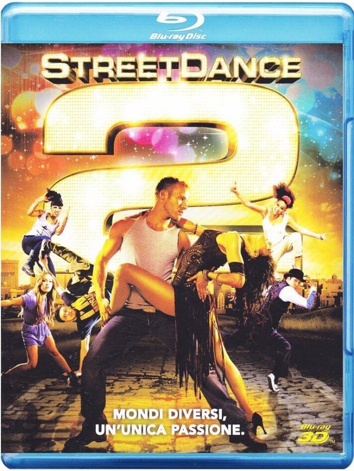 StreetDance 2 (2012)