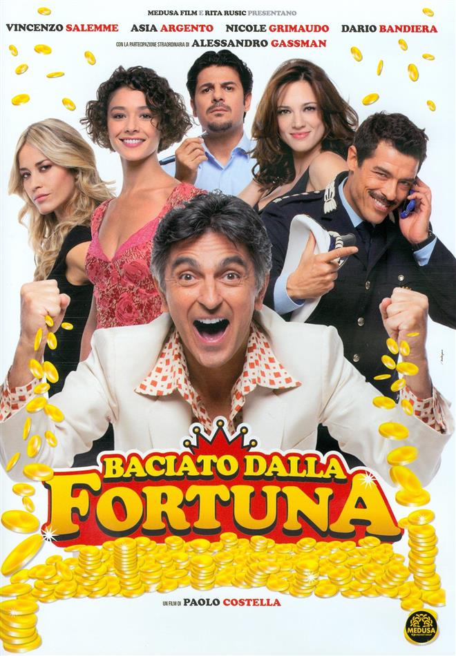 Baciato dalla fortuna (2011)