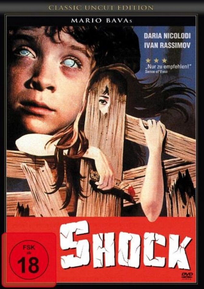 Shock (1977) Classic Edition