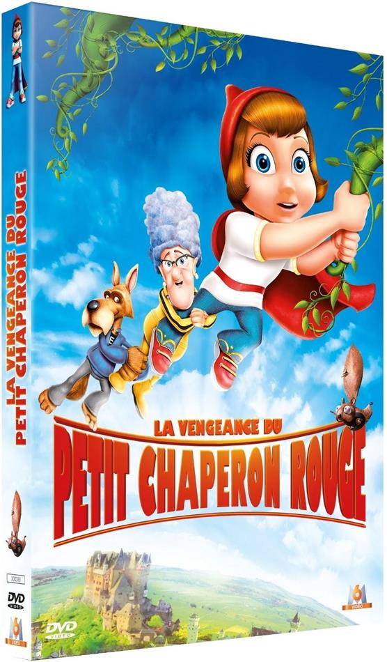 La Vengeance du Petit Chaperon Rouge (2011)