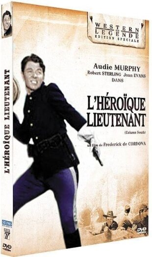 L'Héroïque lieutenant (1953) Western de Légende, Special Edition