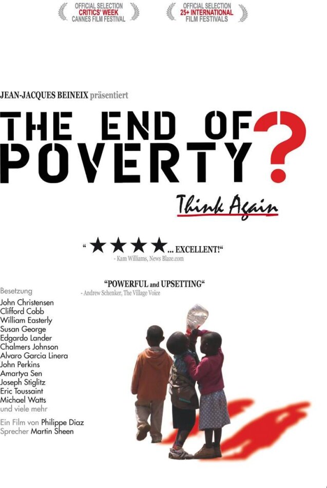 The End of Poverty?