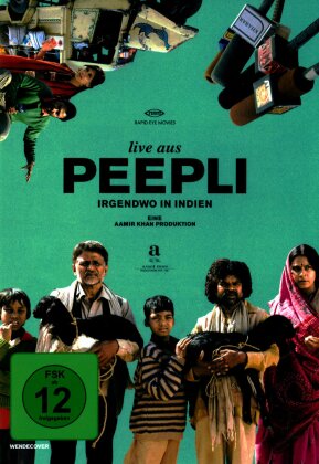 Live aus Peepli - Irgendwo in Indien (Trigon-Film)