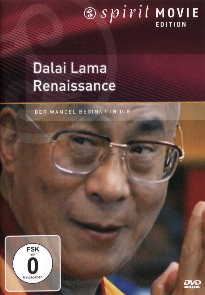 Dalai Lama Renaissance Spirit Movie Edition