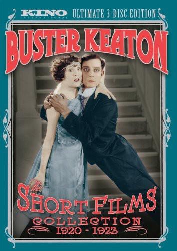 Buster Keaton - Short Films Collection: 1920-1923 3 DVD