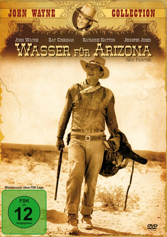Wasser für Arizona (1939) s/w