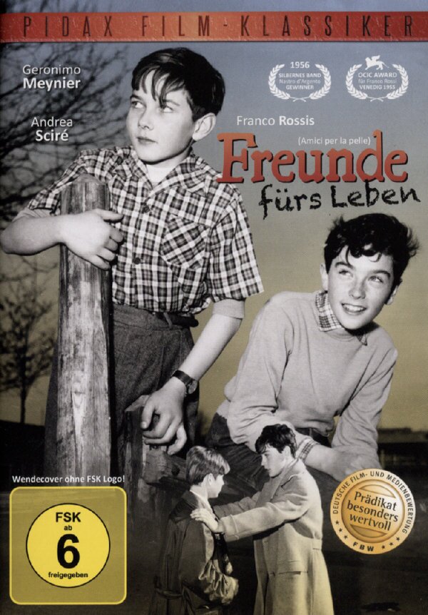 Freunde fürs Leben (1955)