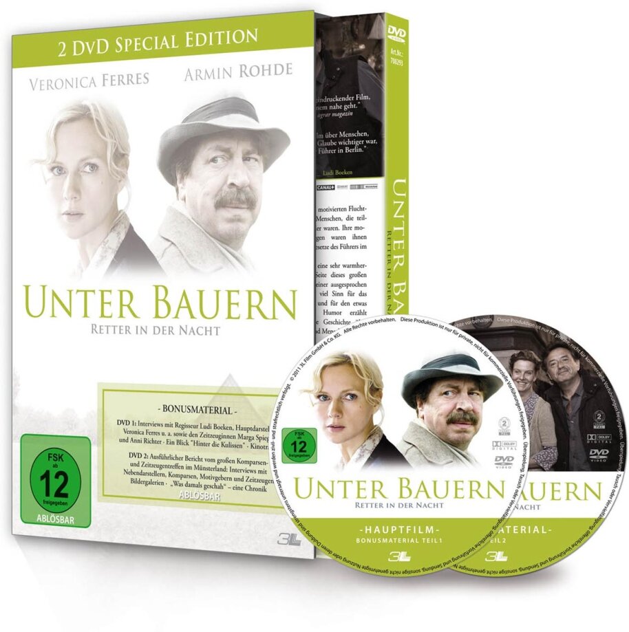 Unter Bauern - Retter in der Nacht (2009) Edizione Speciale, 2 DVD