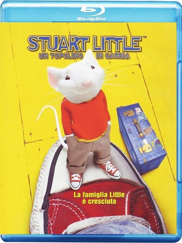 Stuart Little - Un topolino in gamba (1999)
