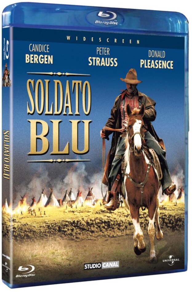 Soldato blu (1970)