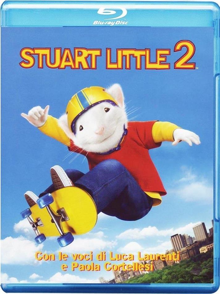 Stuart Little 2 (2002)