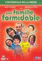 Une famille formidable - L'int&eacute;grale (14 DVD)