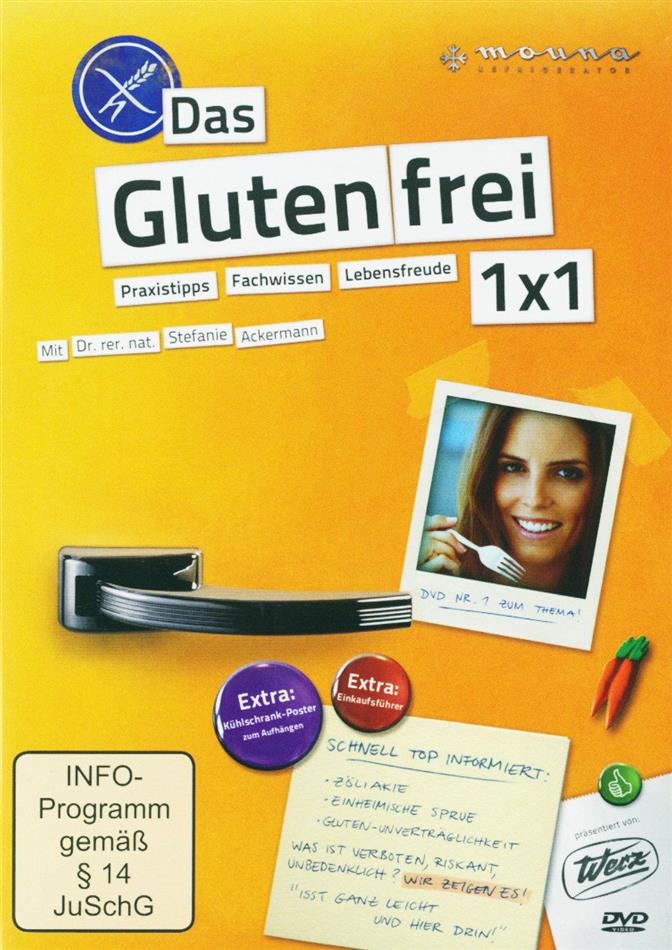 Das Glutenfrei 1x1 - Praxistips & Fachwissen