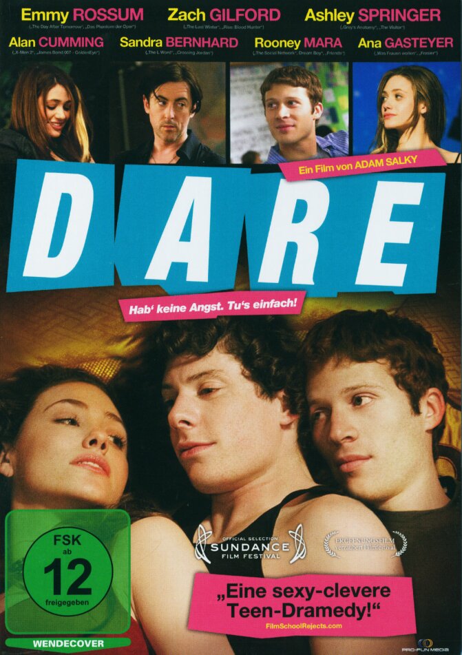 Dare - Hab' keine Angst. Tu's einfach! (2009)
