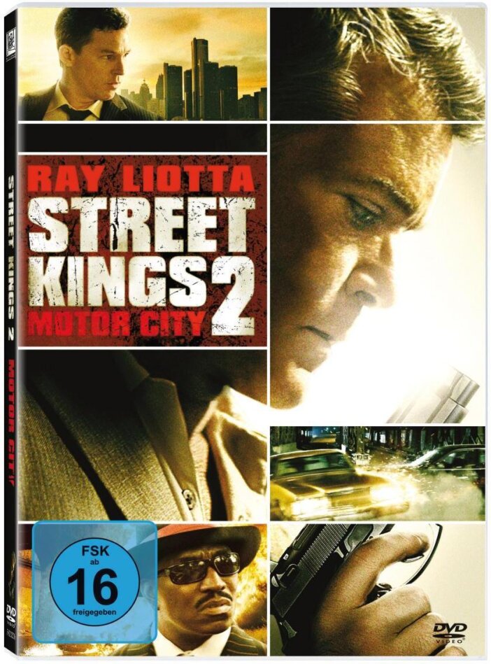 Street Kings 2 - Motor City