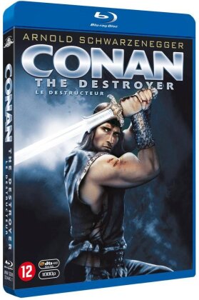 Conan le destructeur (1984)