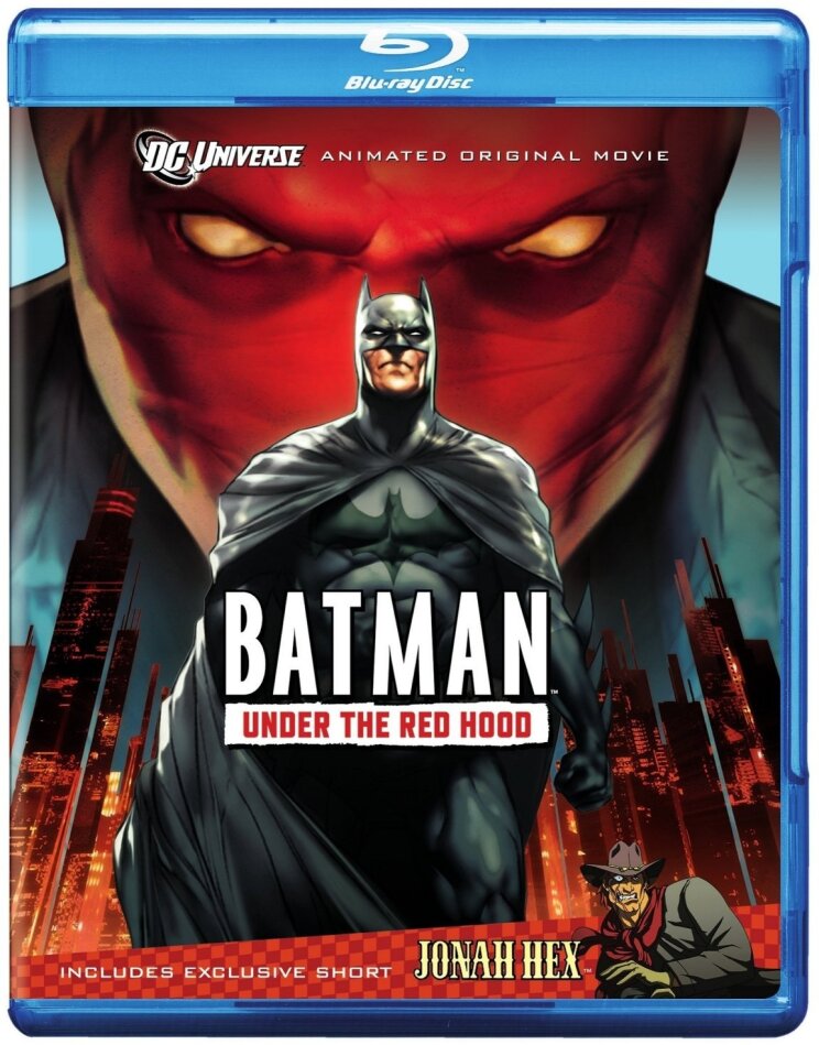 Batman - Under the Red Hood