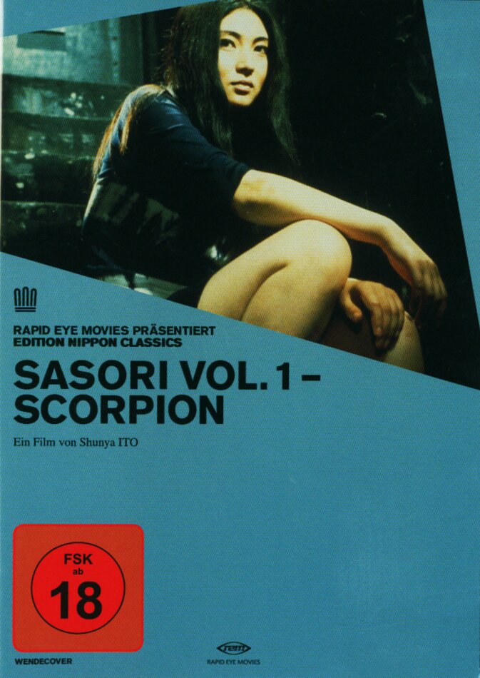 Sasori - Vol. 1 - Scorpion