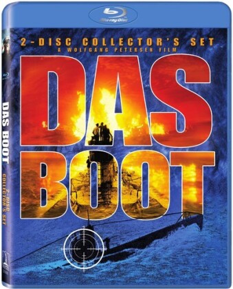 Das Boot (1981) (Director's Cut, 2 Blu-ray)