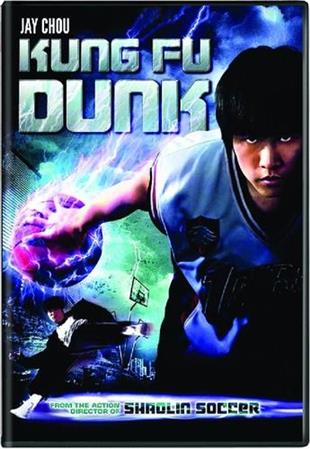 Kung Fu Dunk