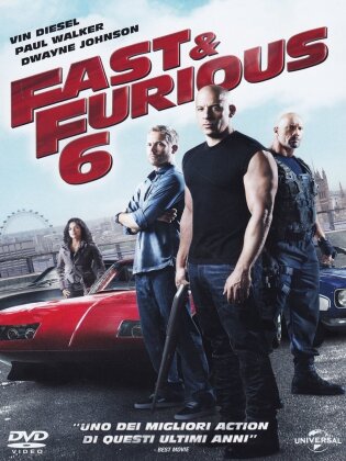 Fast & Furious 6 (2013)