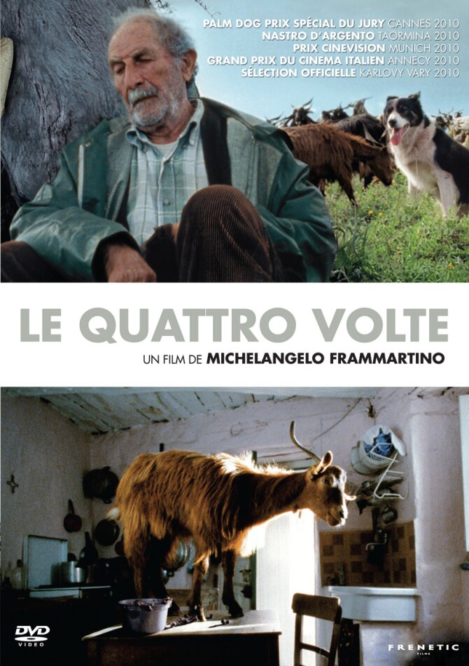 Le quattro volte (2010)