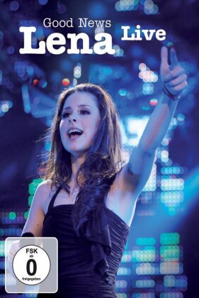 Lena - Good News - Live