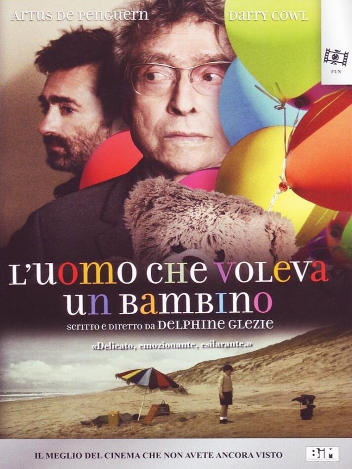 L'uomo che voleva un bambino (2006)