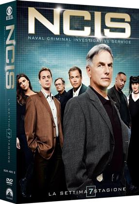 NCIS - Stagione 7 (6 DVD)