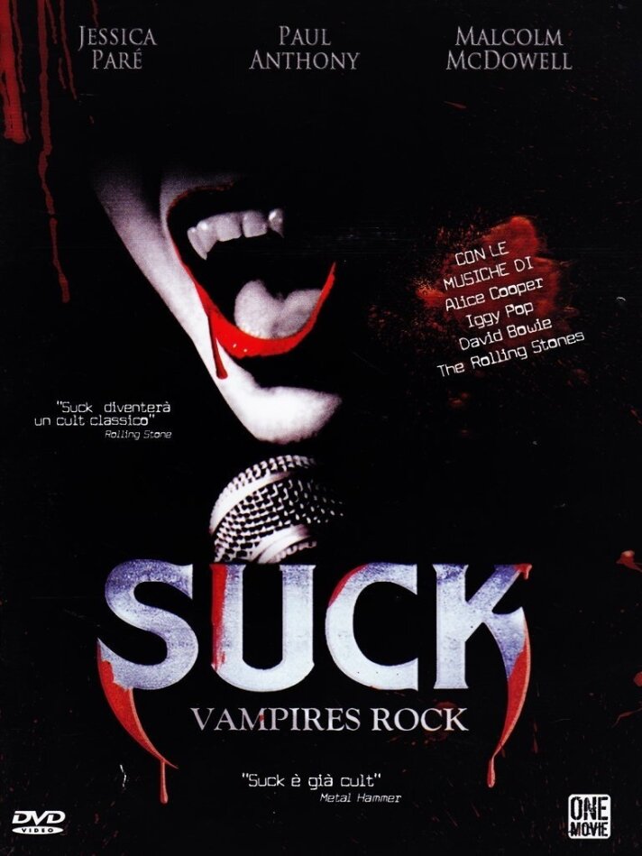 Suck - Vampires Rock (2009)