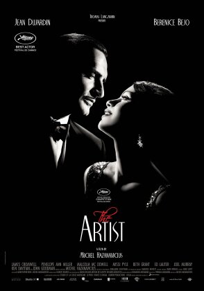 The Artist (2011) (n/b)