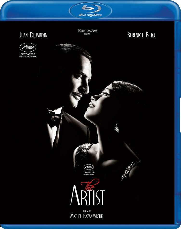 The Artist (2011) n/b