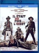 Il était une fois dans l'ouest (1968) Blu-ray + DVD