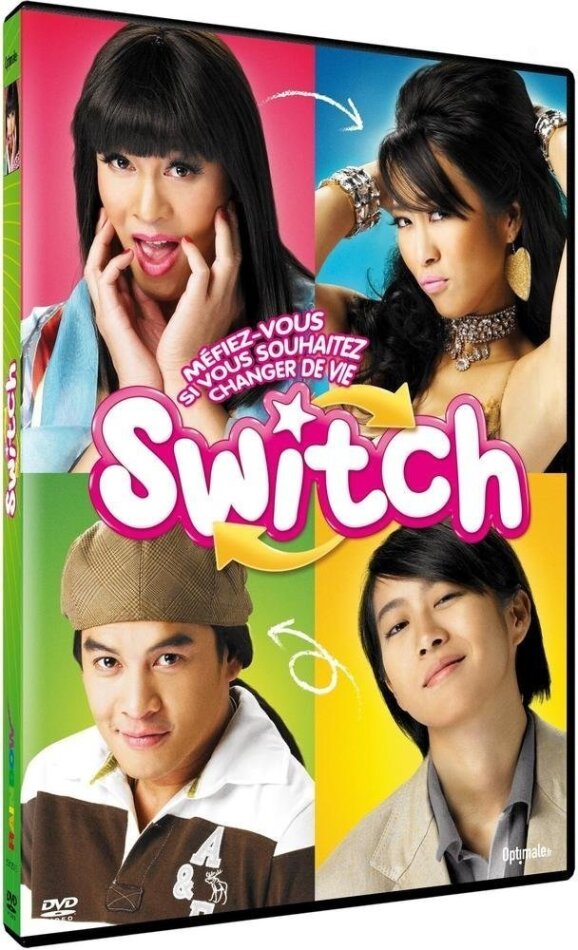 Switch (2008) Collection Rainbow