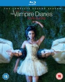 The vampire diaries - Season 2 4 Blu-rays