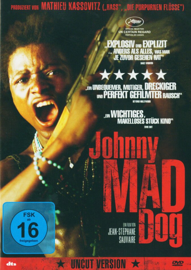 Johnny Mad Dog Uncut