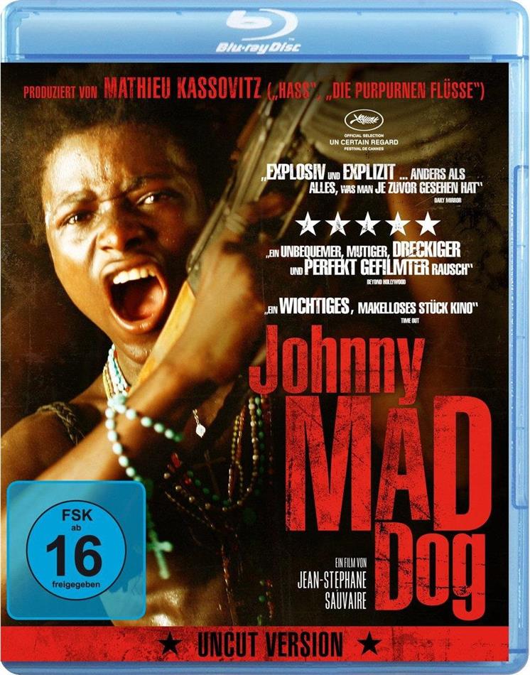 Johnny Mad Dog Uncut