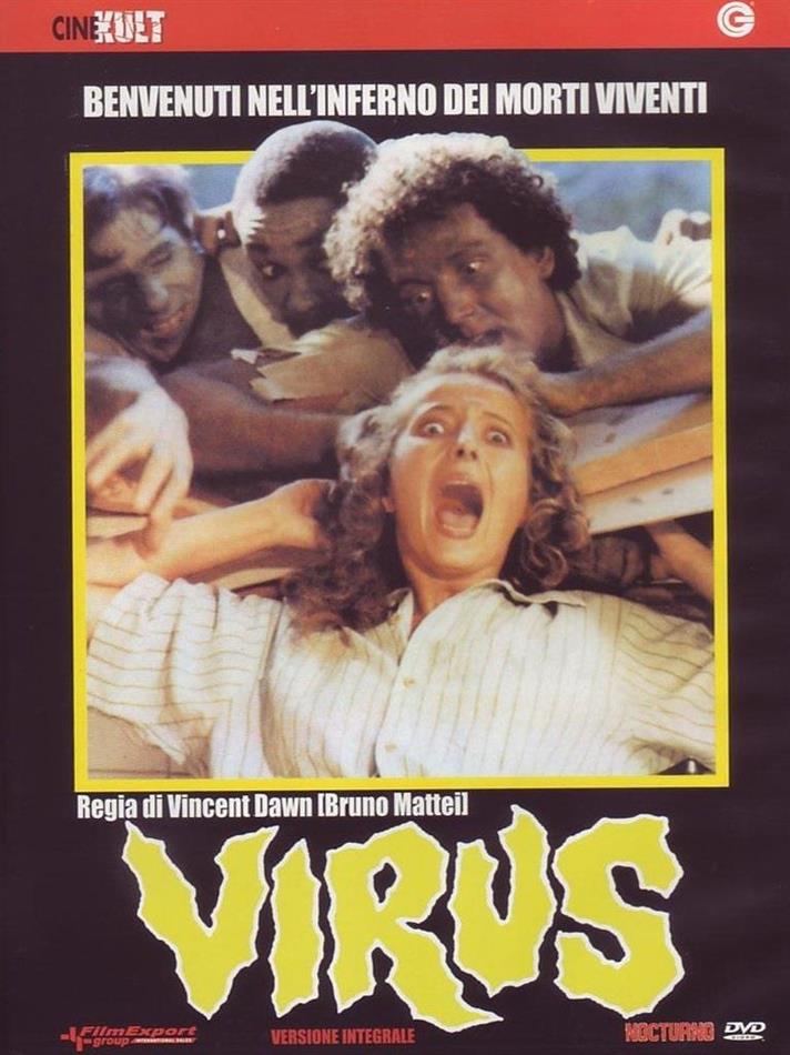 Virus - (Collana CineKult) (1980)